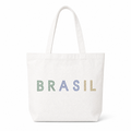 BRASIL Rhinestone Tote
